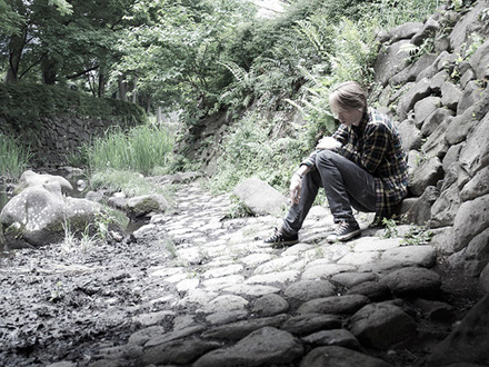 Dale Stromberg a.k.a. 泥流