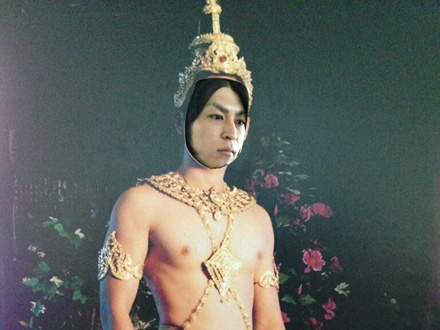 石指拓朗（THEWATTER）