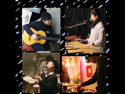 影山朋子うたものバンド